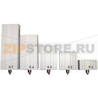 Нагреватель 12-60 В/DC, 30 Вт, 45x75x78 мм Rose 