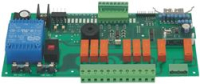 SCHEDA ELETTRONICA