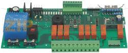 SCHEDA ELETTRONICA 