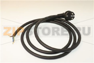 CAVO ALIMENTAZIONE 16A 230V 2000 mm 