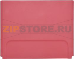 DOOR SKIN RED 