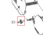 Adjustment knob TSC Alpha-3RW