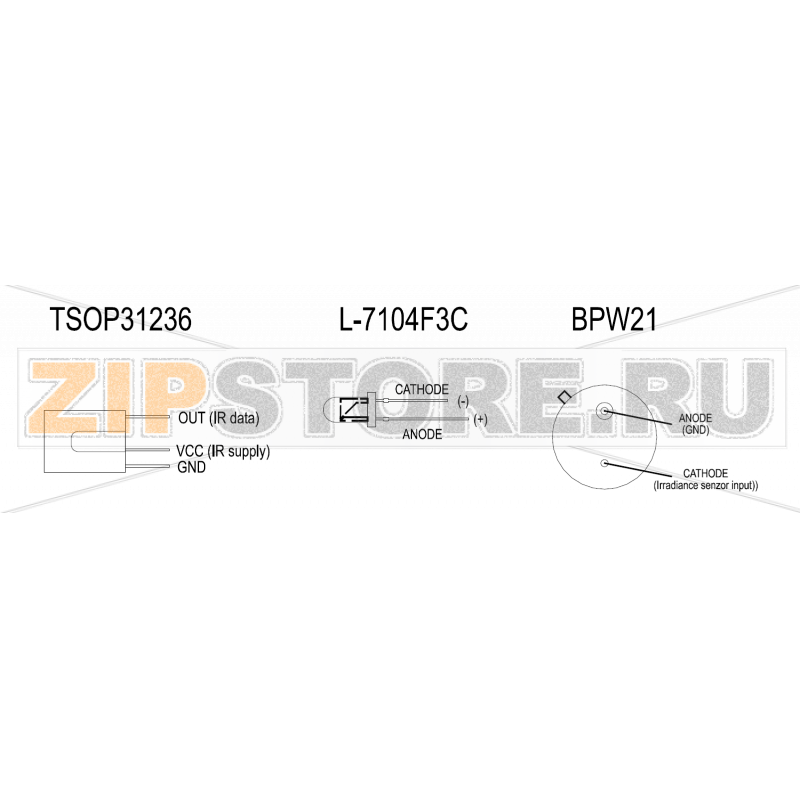 TECO C-RI-0401S 