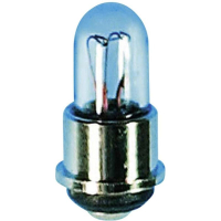 Лампа 28 В, 0.67 Вт, цоколь: SM4s/4, прозрачная, 1 шт Barthelme 21042824