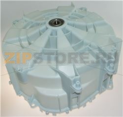 DEMI-CUVE ARRIÈRE AVEC PALIER 