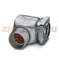 Аппаратн. соединитель Phoenix Contact RF-12P1N8AAK00