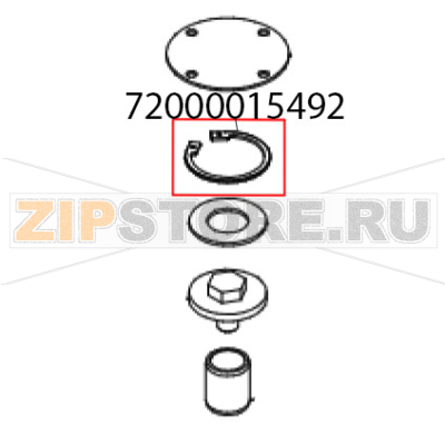 Кольцо В45 ГОСТ 13943-86 Abat ЛГ-150/40Г-01 Кольцо В45 ГОСТ 13943-86 Abat ЛГ-150/40Г-01Запчасть на деталировке под номером: 72000015492