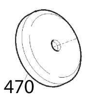 Mola AF.300, D.45, H.8, F.6 Sirman Agata 250