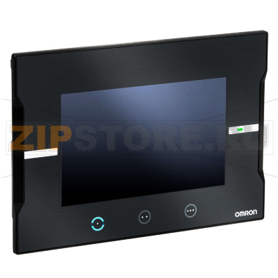 Панель оператора сенсорная Omron NA5-7W001B-V1 