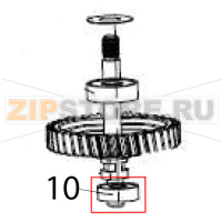 Bearing Hurakan HKN-ME717