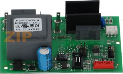 MOTHERBOARD 230V 50/60Hz 