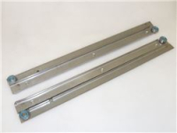 COPPIA GUIDA INOX 500 mm