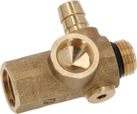 VALVOLA DI AUTOINNESCO ø 1/8M