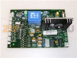 ПЛАТА МОЩНОСТИ DE LUXE RED 230В STD 