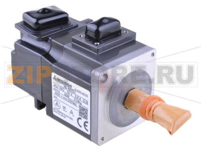 Серводвигатель Mitsubishi Electric HG-KR053 