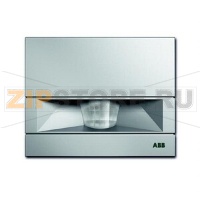 Датчик движения, IP55, серебристый металлик ABB 2CKA006800A2547