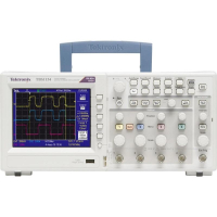 Осциллограф цифровой 60 МГц, 4 канала, 1 Гвыб/с, 2.5 Кб/кан, 8 бит Tektronix TBS1064