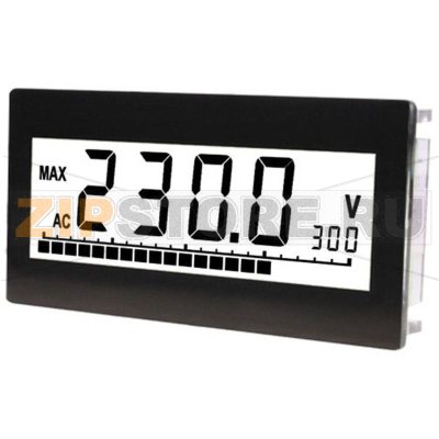 Мультиметр цифровой, встраиваемый TDE Instruments DPM36-AV 