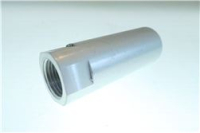 PROLUNGA G1/2 F/F CH27 L80, ALLUMINIO
