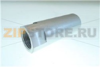 PROLUNGA G1/2 F/F CH27 L80, ALLUMINIO