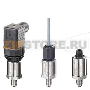 Преобразователь давления измерительный Sitrans P220 для избыточного давления, погрешность 0,25%, материал измерительной мембраны: нерж. сталь, материал корпуса преобразователя и измерительной ячейки: нерж. сталь, Siemens 7MF1567-.....-.... 