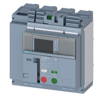 fixed-mounted circuit breakers 4-pole, frame size 0, IEC N conductor on the right In=630A to 690V, 50/60Hz AC Icu=55kA at 415V Icu=50kA at 500V Icu=42kA at 690V ETU660 electronic trip units LSIG display with tripped signaling switch, RTC and  4Aux auxilia