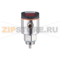 Датчик уровня (управляемый микроволновой радар) IFM LR3000