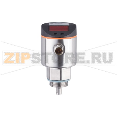 Датчик уровня (управляемый микроволновой радар) IFM LR3000 