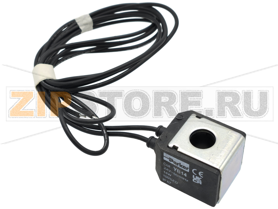 КАТУШКА PARKER YB14 24VAC 50/60HZ 14ВТ 