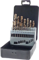 HELICAL TIPS KIT FOR METAL 19 pcs