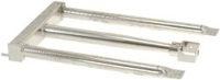 BURNER NICKEL-PLATED 320x530 mm