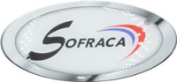 BADGE RESINE