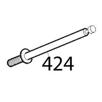 Perno affilatura Sirman Mirra 220