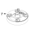Gear, Ring & Plate to Planetary KitchenAid 5KSM7580X