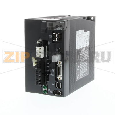 Сервопривод Accurax G5 Omron R88D-KN50F-ML2 