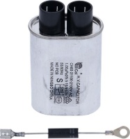 PR. CAPACITOR HV 50HZ ORAC.B