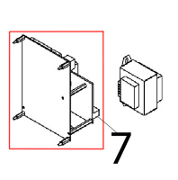 Scheda elettr. forni Angelo Po BX61E