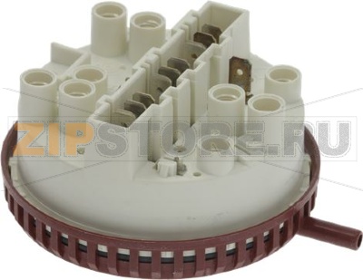 РЕЛЕ ДАВЛЕНИЯ, 2 УРОВЕНЬ 