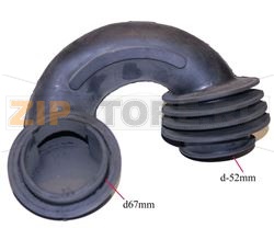 RIT BAC CUVE NASTRO TRAPZ. A 54 13X1375 