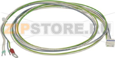 КАБЕЛИ ДАТЧИКА УРОВНЯ, 4-ПОЛЮСНЫЙ КОМПЛЕКТ RATIONAL 40.00.205 