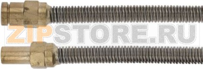 GAS HOSE ø 1/8F x ø 12 mm 680 mm 