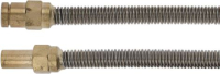 GAS HOSE ø 1/8F x ø 12 mm 680 mm