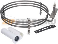 ТЭН 2900ВТ 230В