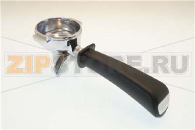 FILTER HOLDER BLACK COVER 2 CUPS WEGA 11 