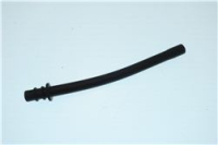 DRAIN TUBE L=125 BLACK(NBR 70SH) ETAM2