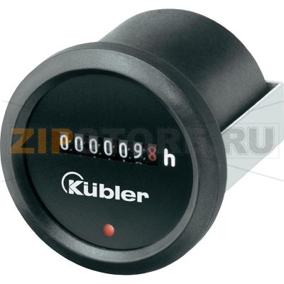 Счетчик моточасов Kübler HR 47 DC 