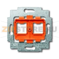 Суппорт с оранжевым цоколем ABB 2CKA001753A8056