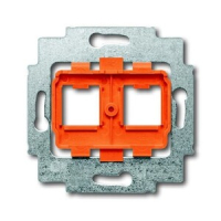 Суппорт с оранжевым цоколем ABB 2CKA001753A8056