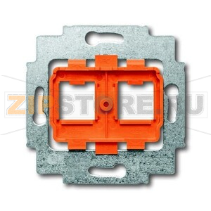 Суппорт с оранжевым цоколем ABB 2CKA001753A8056 