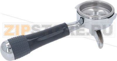 COMPLETE SLOPED PORTAFILTER 1WAY VA GREY 